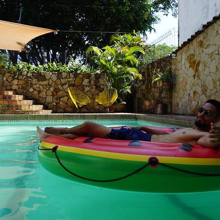 Casa Arq Hostal Cali Exterior photo