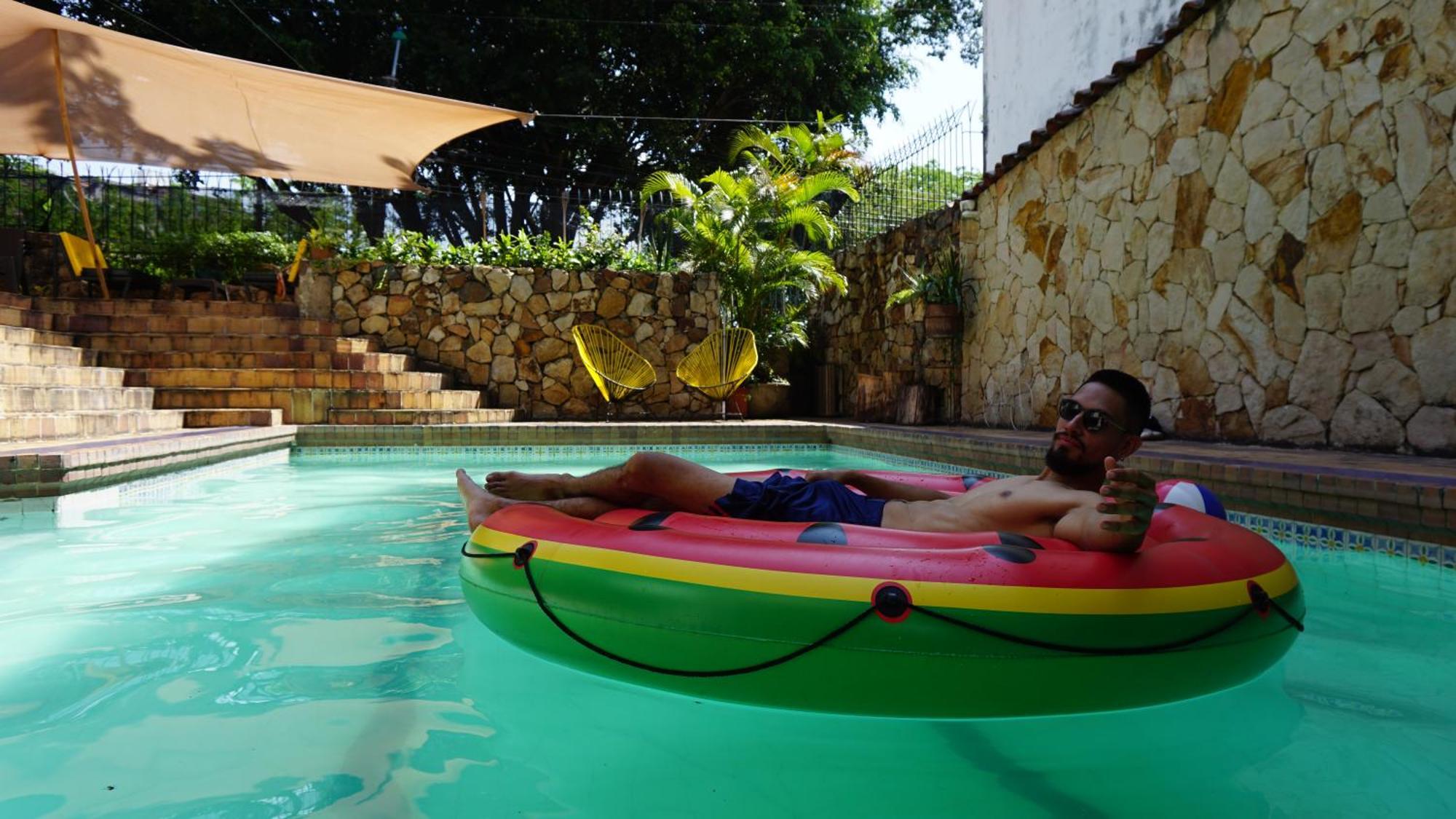 Casa Arq Hostal Cali Exterior photo