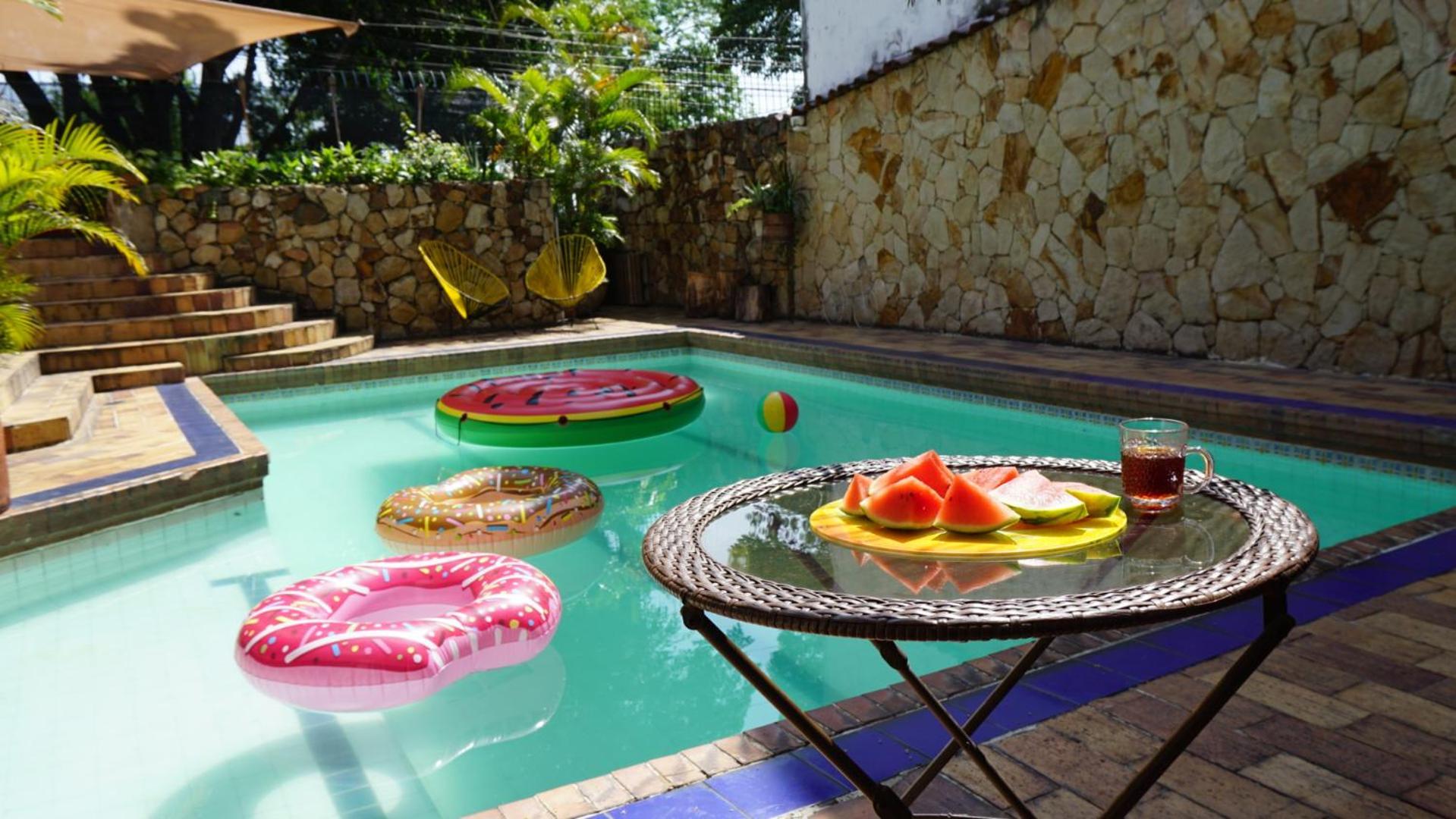 Casa Arq Hostal Cali Exterior photo