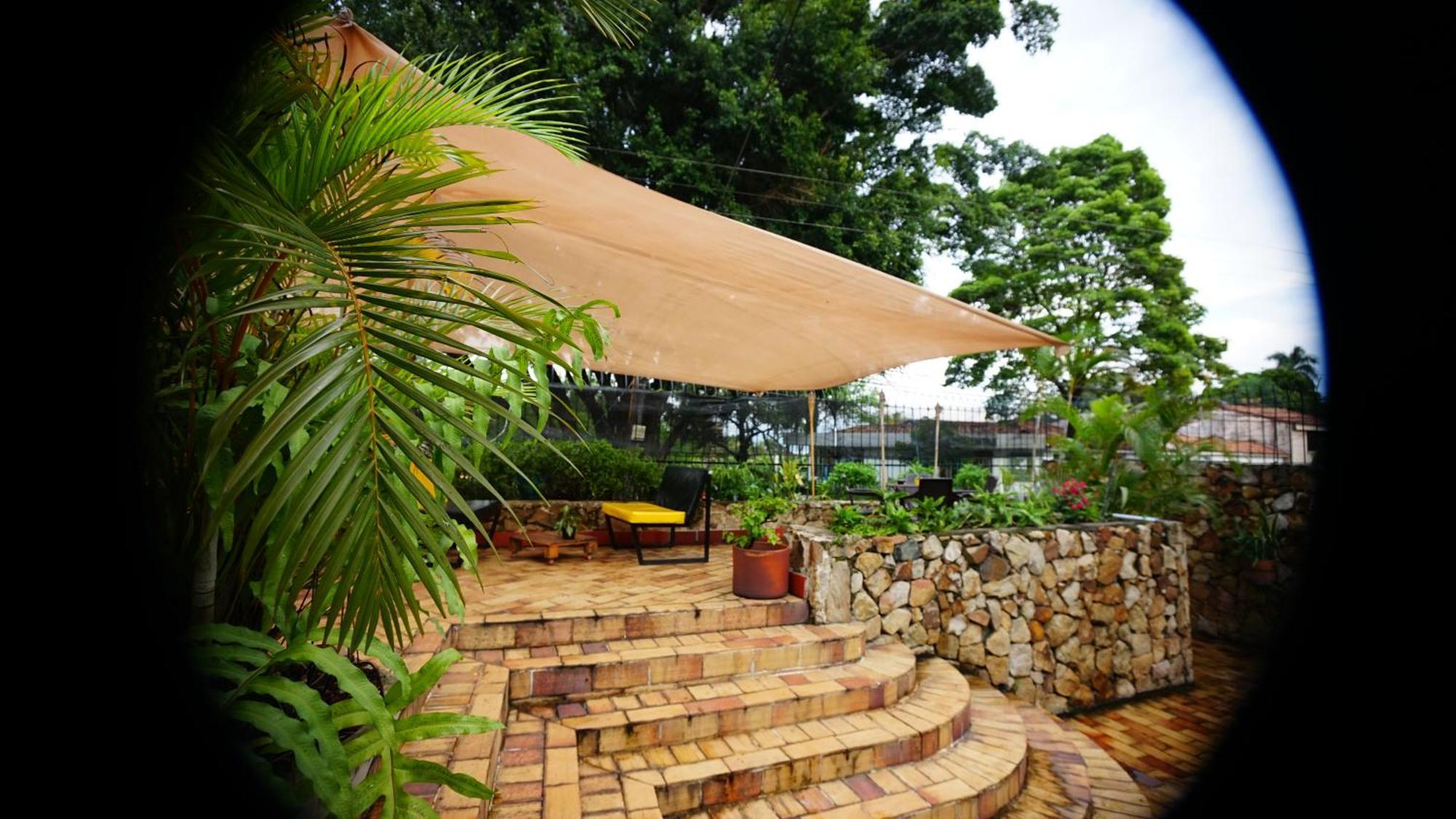 Casa Arq Hostal Cali Exterior photo