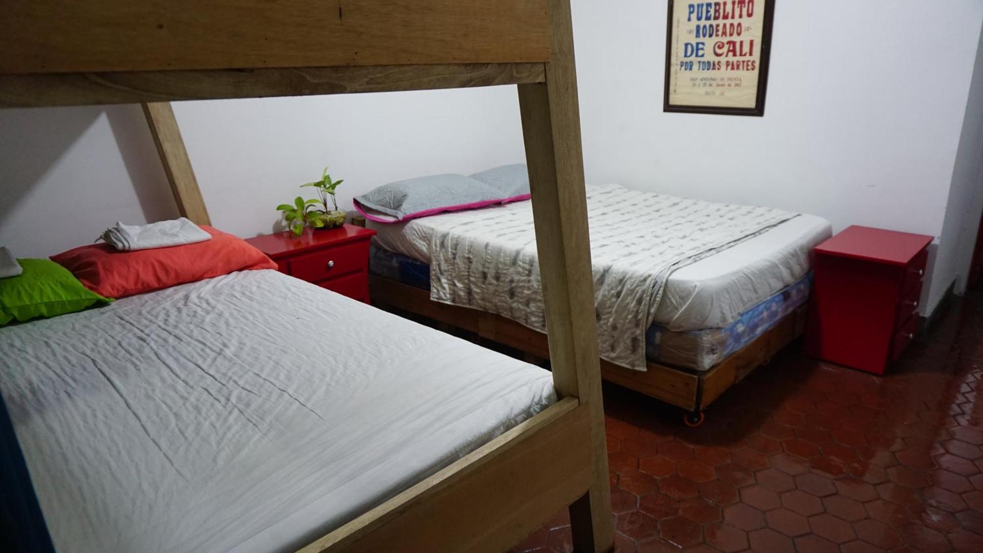Casa Arq Hostal Cali Exterior photo