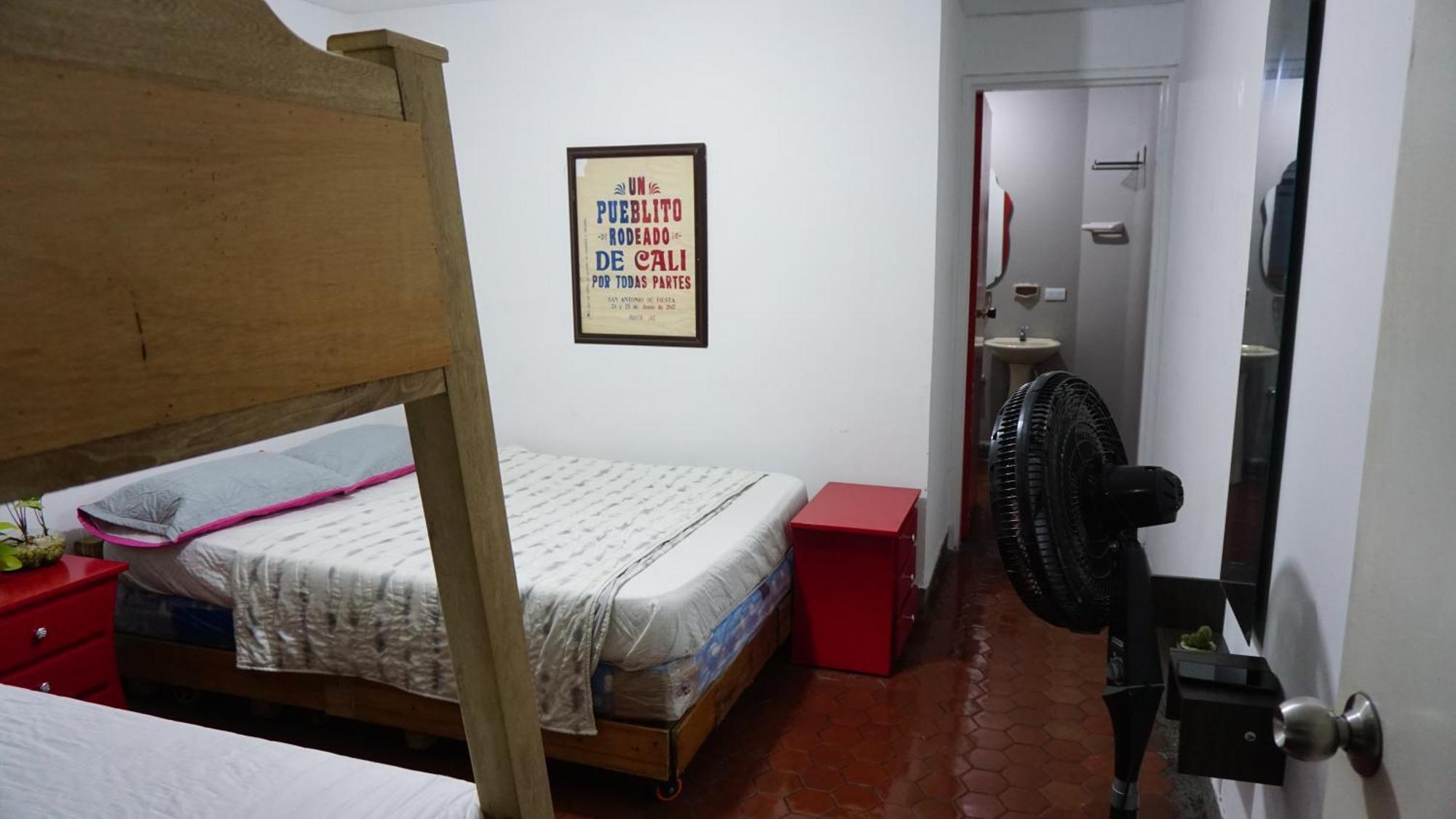 Casa Arq Hostal Cali Exterior photo